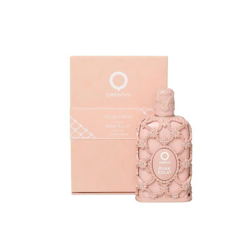 Orientica Rose Eclat Luxury Collection Women 2.7 Oz Edp Sp