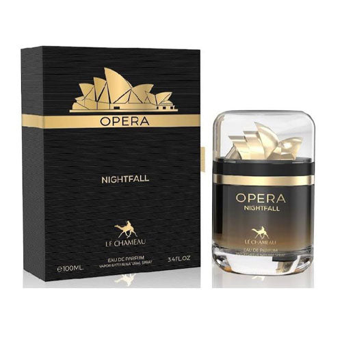 Le Chameau Opera Nightfall Eau de Parfum (EDP) 3.4 oz / 100 ml
