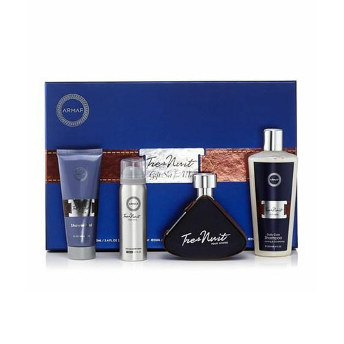 Set Armaf Tres Nuit Men 4 Pc