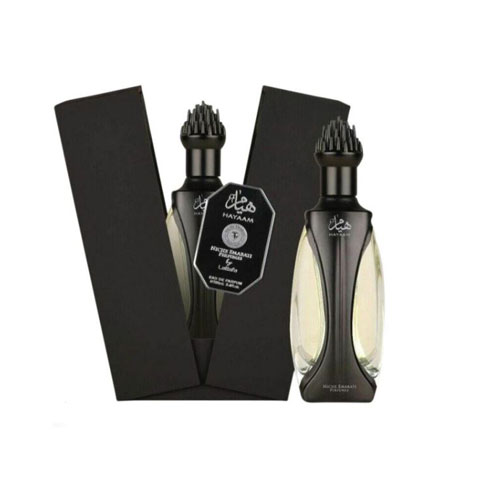 Lattafa Niche Emarati Hayaam Eau de Parfum (EDP) 3.4 oz / 100 ml