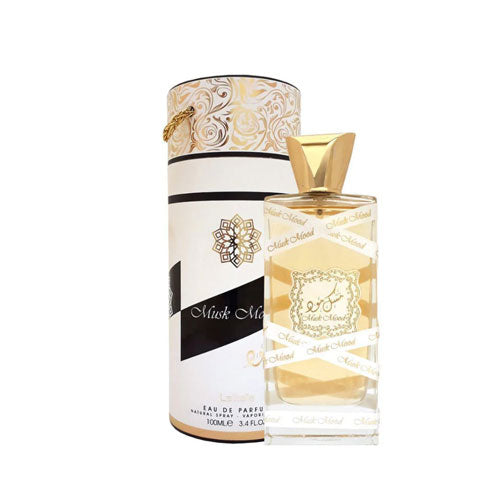 Lattafa Musk Mood Unique Eau de Parfum (EDP) 3.4 oz / 100 ml