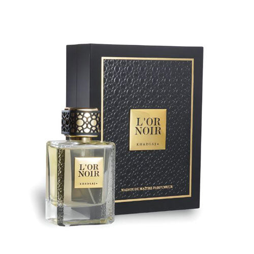 Khadlaj Maison Lí Or Noir Eau de Parfum (EDP) 3.4 oz / 100 ml