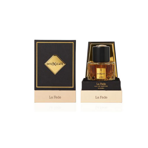 Khadlaj La Fede Intoxicate Eau de Parfum (EDP) 3.4 oz / 100 ml