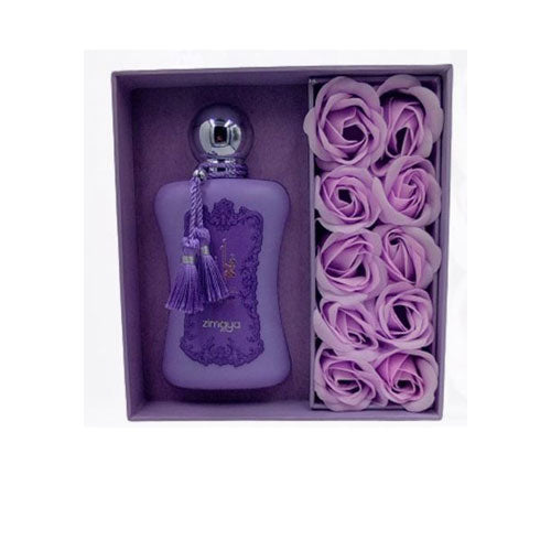 Zimaya Precious Collection "Fatima Velvet Love" Eau de Parfum (EDP) 3.4 oz / 100 ml
