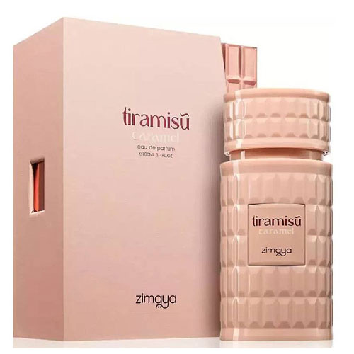 Zimaya Tiramisu Caramel Unisex Eau de Parfum (EDP) 3.4 oz / 100 ml