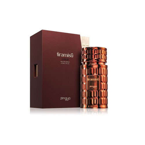 Zimaya Tiramisu Coco Eau de Parfum (EDP) 3.4 oz / 100 ml