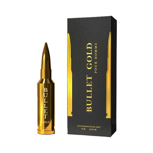 Bharara Beauty Bullet Gold Eau de Parfum (EDP) 2.5 oz / 75 ml