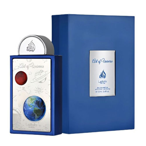 Lattafa Pride Art of Universe Eau de Parfum (EDP) 3.4 oz / 100 ml