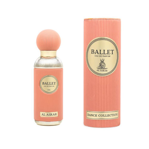 Al Asrar Ballet Eau de Parfum (EDP) 3.4 oz / 100 ml