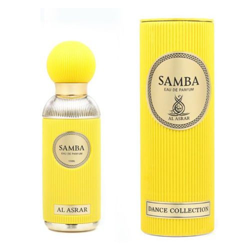 Al Asrar Samba Eau de Parfum (EDP) 3.4 oz / 100 ml