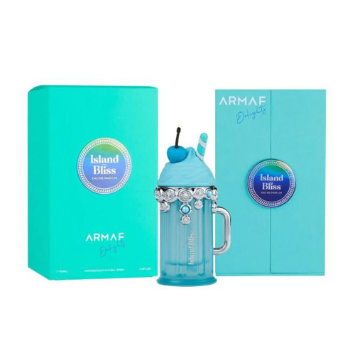 Armaf Island Bliss Delights Eau de Parfum (EDP) 3.4 oz / 100 ml