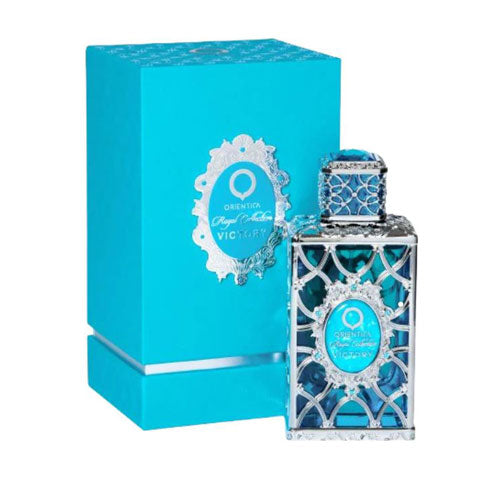 Orientica Royal Collection Victory Eau de Parfum (EDP) 2.7 oz / 80 ml