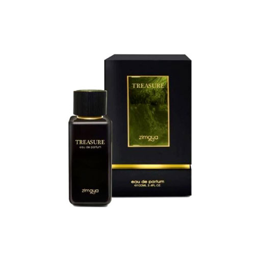 Zimaya Treasure Eau de Parfum (EDP) 3.4 oz / 100 ml