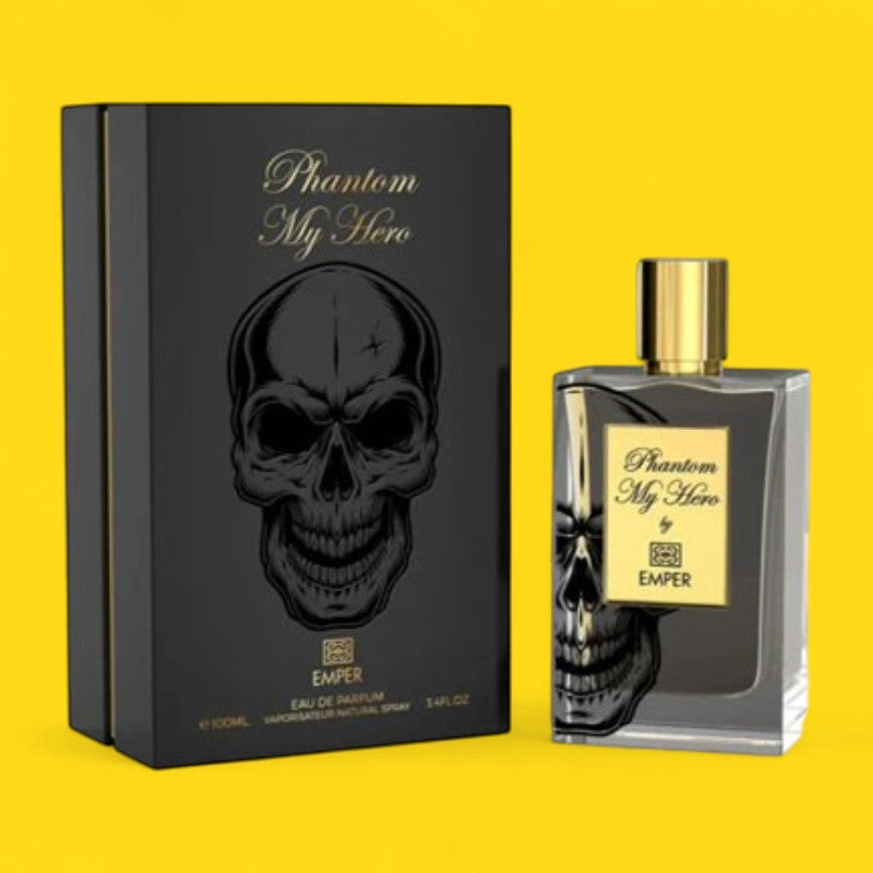 Emper Phantom My Hero Eau De Parfum (EDP) 3.4 oz / 100 ml