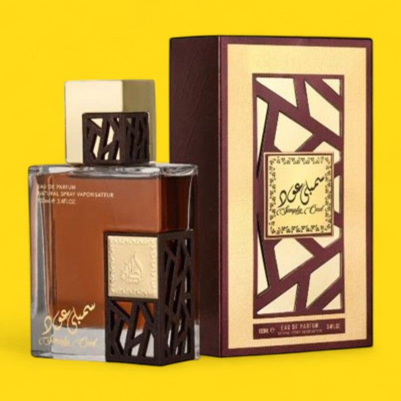 Lattafa Simply Oud Eau de Parfum (EDP) 3.4 oz / 100 ml