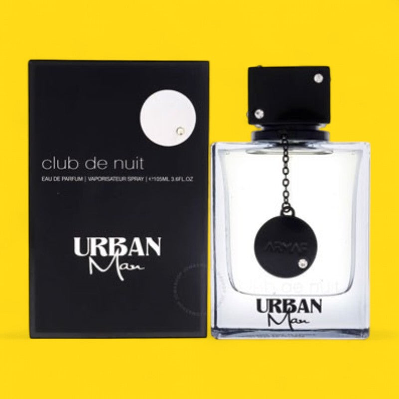 Armaf Club De Nuit Urban Man Eau de Parfum (EDP) 3.6 oz / 106 ml
