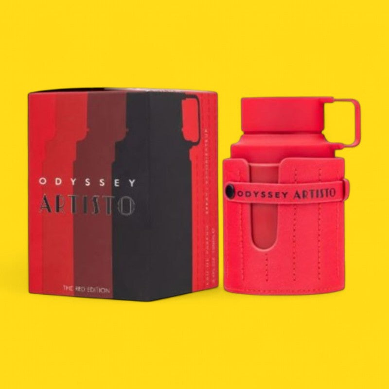 Armaf Odyssey Artisto Eau de Parfum (EDP) 3.4 oz / 100 ml