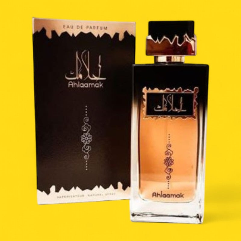 Ard Al Zaafaran Ahlaamak Eau de Parfum (EDP) 3.4 oz / 100 ml
