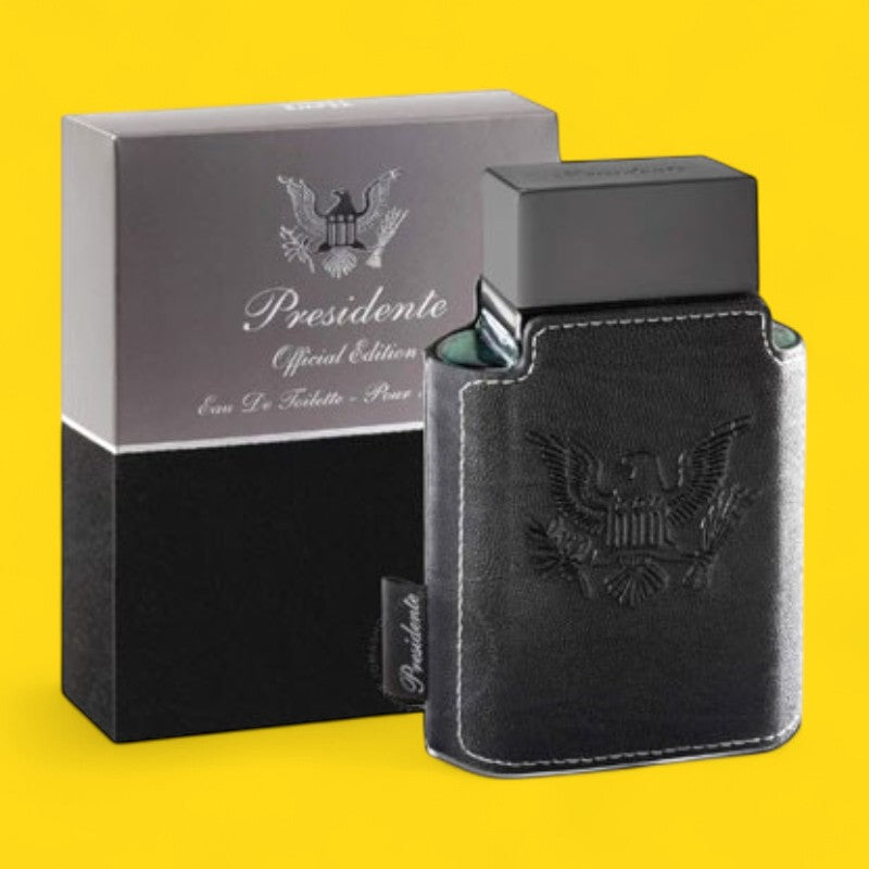 Emper Presidente Eau De Parfum (EDP) 3.4 oz / 100 ml