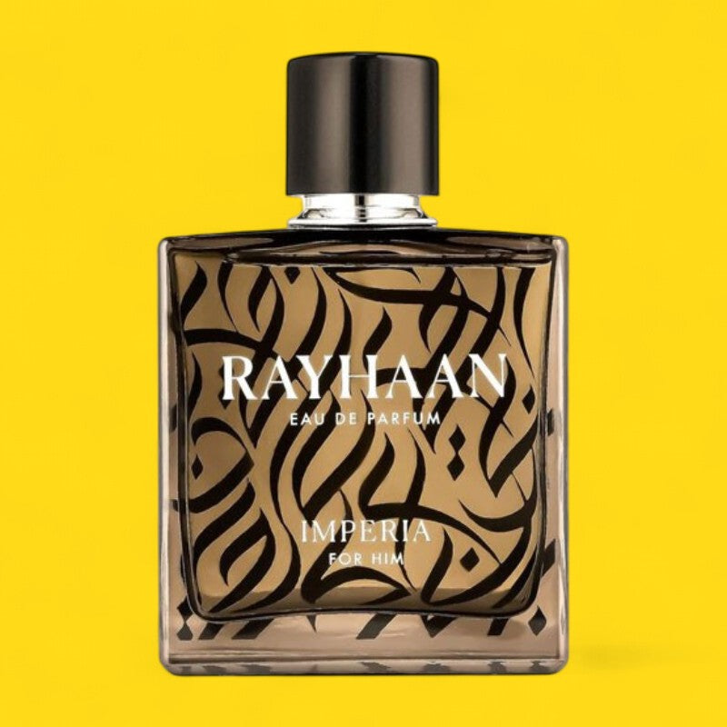 Rayhaan Imperia Eau de Parfum (EDP) 3.4 oz / 100 ml