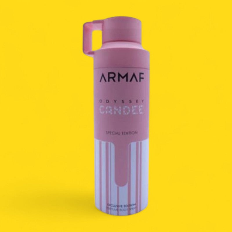 Armaf Odyssey Candee Special Body Spray Body Spray 6.8 oz / 200 ml
