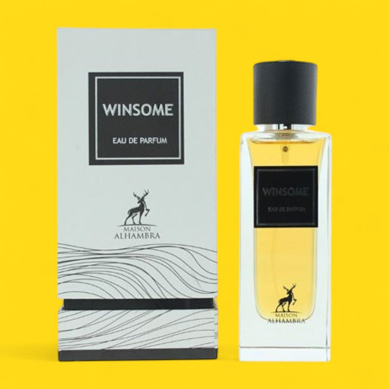 Maison Alhambra Winsome Eau de Parfum (EDP) 3.0 oz / 90 ml
