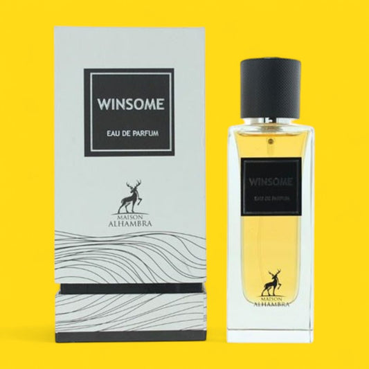 Maison Alhambra Winsome Eau de Parfum (EDP) 3.0 oz / 90 ml
