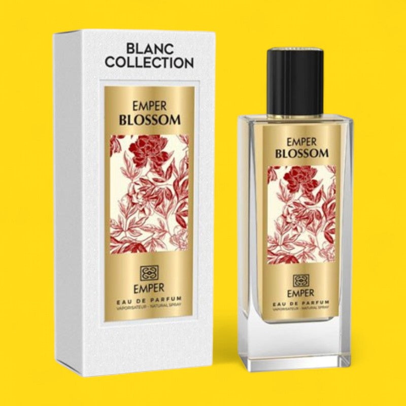 Emper Blanc Collection Blossom Eau De Parfum (EDP) 2.87 oz / 85 ml
