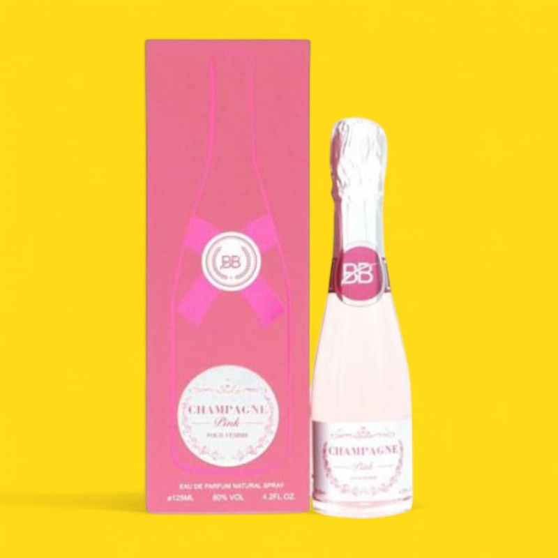 Bharara Champagne Pink Eau de Parfum (EDP) 3.4 oz / 100 ml