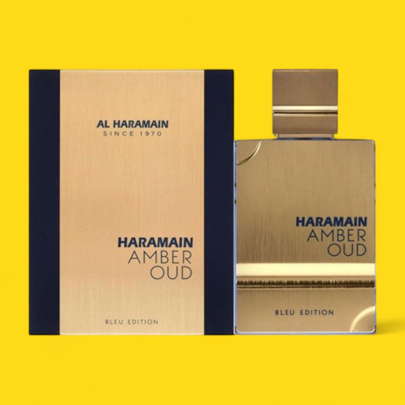 Al Haramain Amber Oud Blue Eau de Parfum (EDP) 2.0 oz / 60 ml
