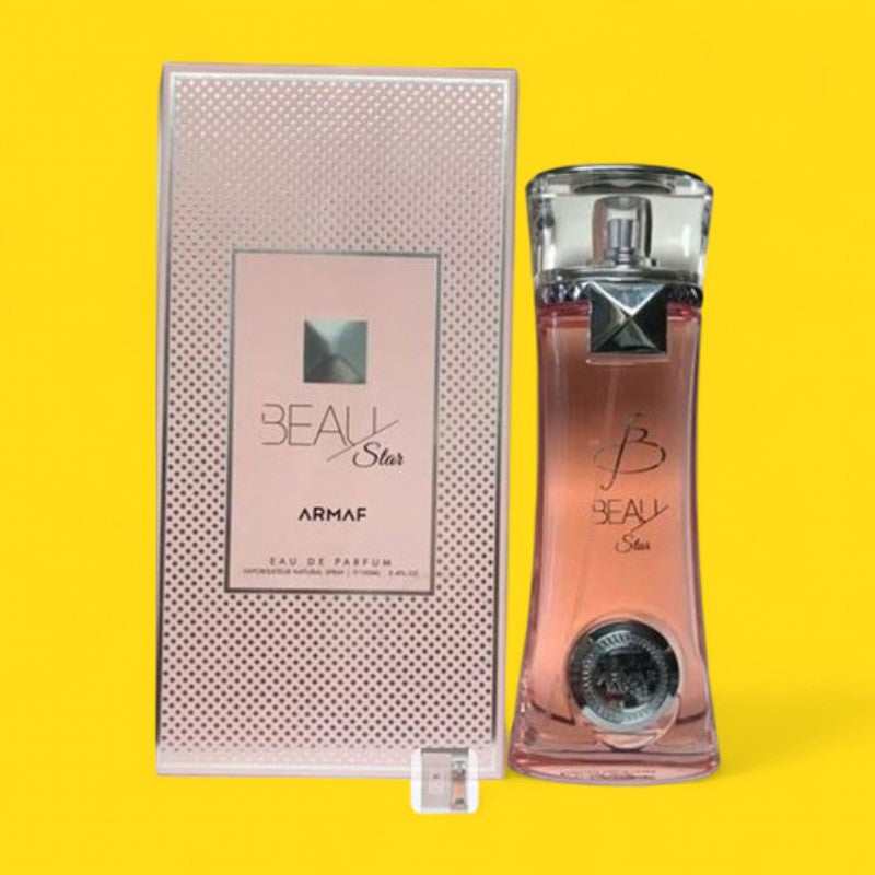 Armaf Beau Star Women Eau de Parfum (EDP) 3.4 oz / 100 ml