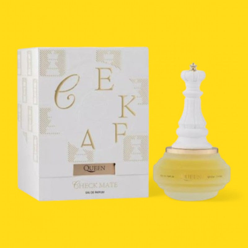 Armaf Checkmate Queen Women Eau de Parfum (EDP) 3.4 oz / 100 ml