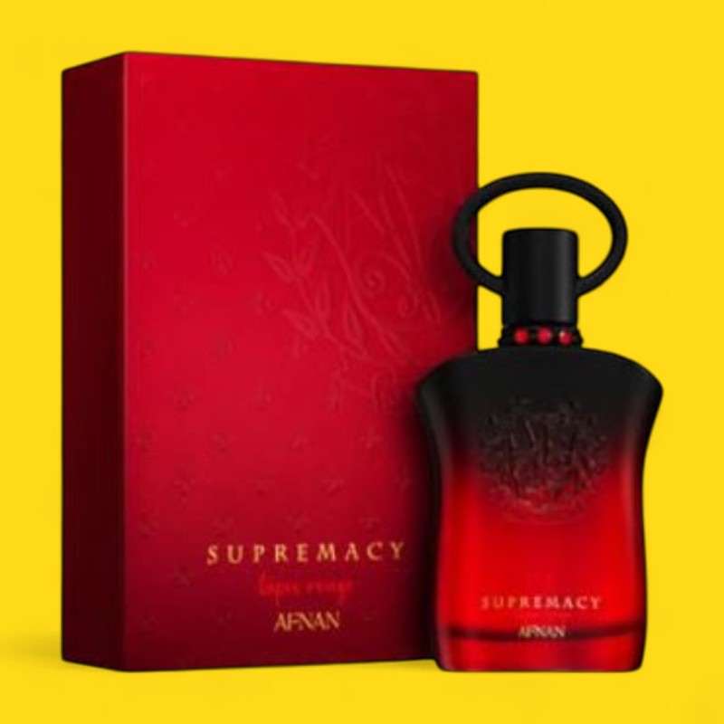 Afnan Supremacy Tapis Rouge Eau de Parfum (EDP) 3.0 oz / 90 ml