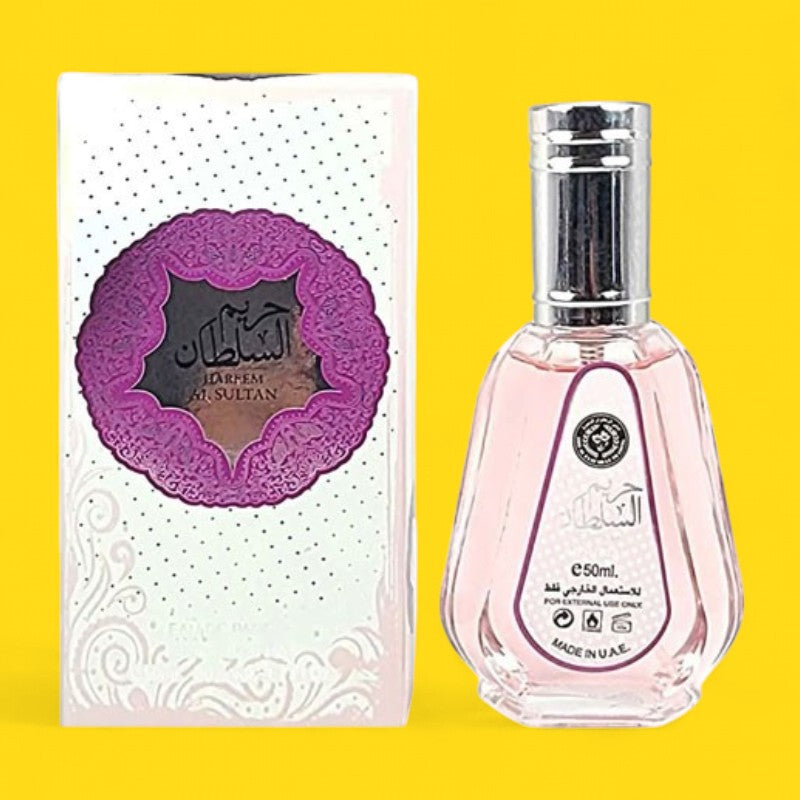 Ard Al Zaafaran Hareem Al Sultan Women Eau de Parfum (EDP) 1.7 oz / 50 ml