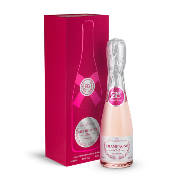 Bharara Champagne Pink Eau de Parfum (EDP) 3.4 oz / 100 ml | wmafusion:019213947118