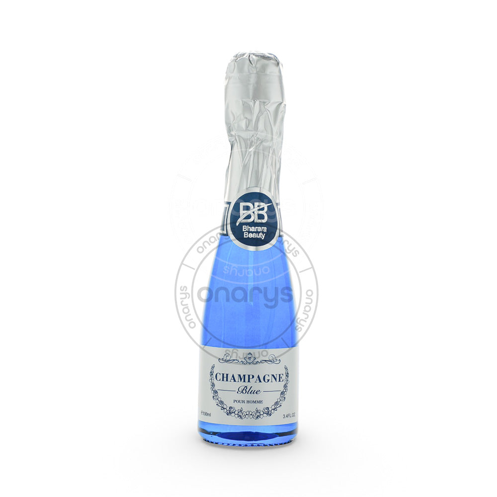 Bharara Champagne Blue Eau de Parfum (EDP) 3.4 oz / 100 ml | wmafusion:019213947132