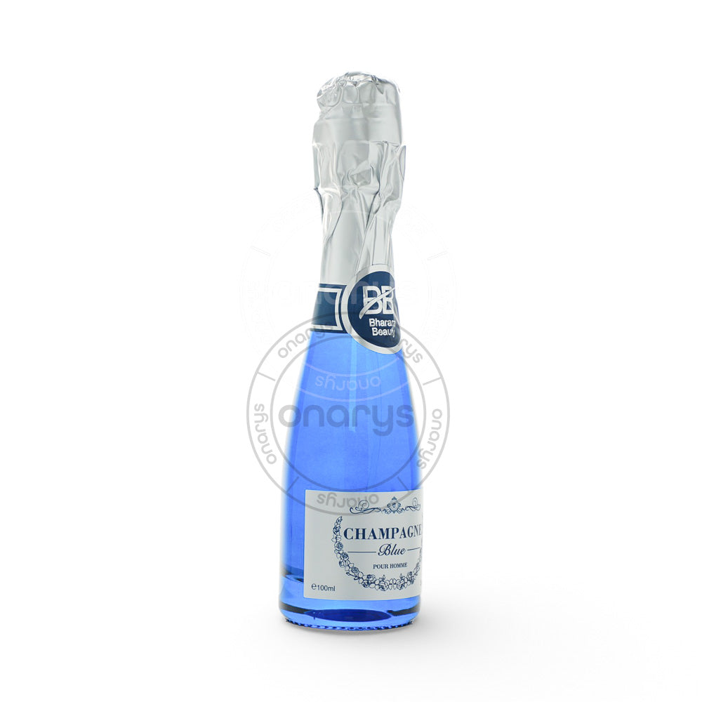 Bharara Champagne Blue Eau de Parfum (EDP) 3.4 oz / 100 ml | wmafusion:019213947132