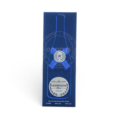 Bharara Champagne Blue Eau de Parfum (EDP) 3.4 oz / 100 ml | wmafusion:019213947132