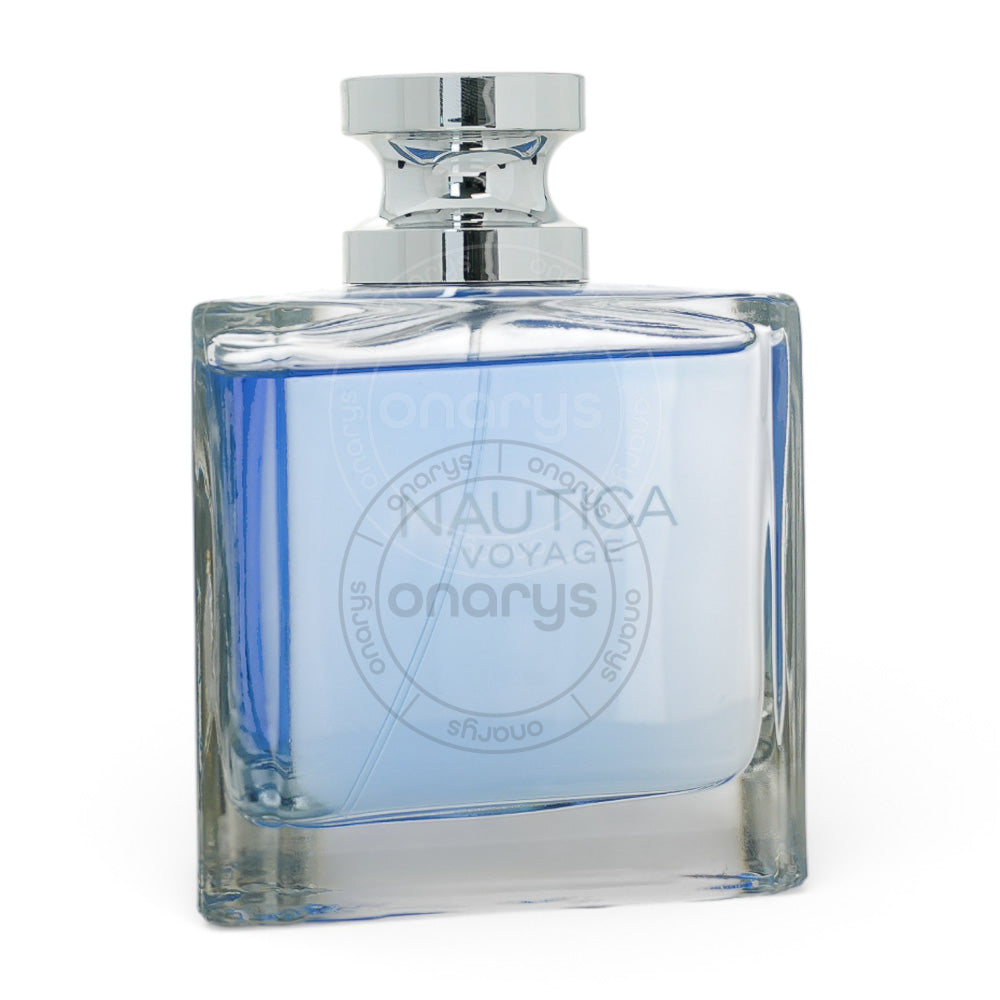 Nautica Voyage Eau de Toilette (EDT) 3.4 oz / 100 ml | wmafusion:031655531908
