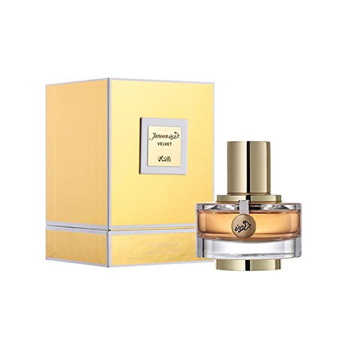 Rasasi Junoon Velvet Eau de Parfum (EDP) 1.7 oz / 50 ml | wmafusion:0614514253076