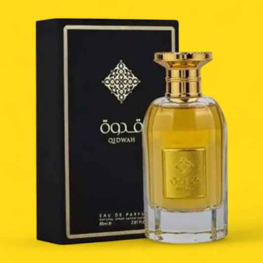 Ard Al Zaafaran Qidwah Eau de Parfum (EDP) 2.7 oz / 80 ml