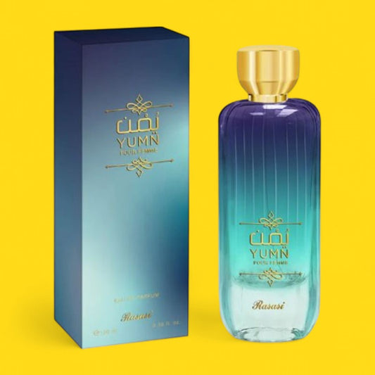 Rasasi Yumn Pour Femme Eau de Parfum (EDP) 3.4 oz / 100 ml