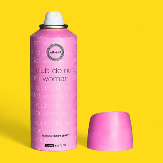Armaf Club De Nuit Women Body Spray Body Spray 6.8 oz / 200 ml