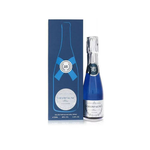 Bharara Champagne Blue Eau de Parfum (EDP) 3.4 oz / 100 ml | wmafusion:19213947132