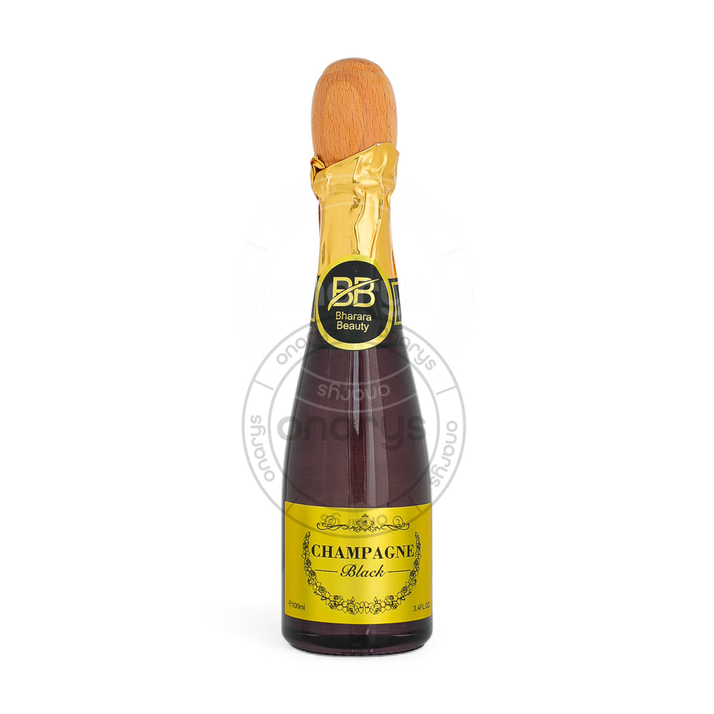 Bharara Champagne Black Eau de Parfum (EDP) 3.4 oz / 100 ml | wmafusion:19213947491
