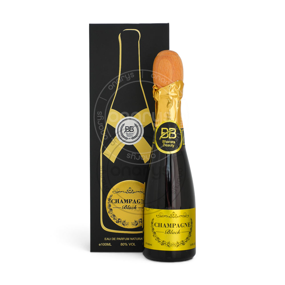 Bharara Champagne Black Eau de Parfum (EDP) 3.4 oz / 100 ml | wmafusion:19213947491