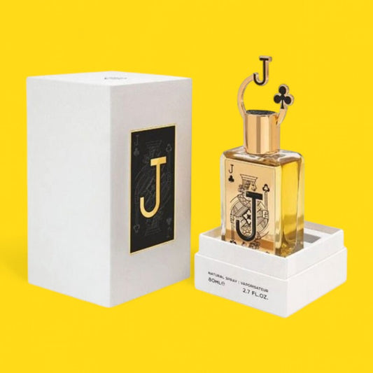 Fragrance World Jack for Men Eau de Parfum (EDP) 3.4 oz / 100 ml