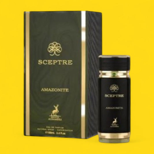 Maison Alhambra Sceptre Amazonite Eau de Parfum (EDP) 3.4 oz / 100 ml