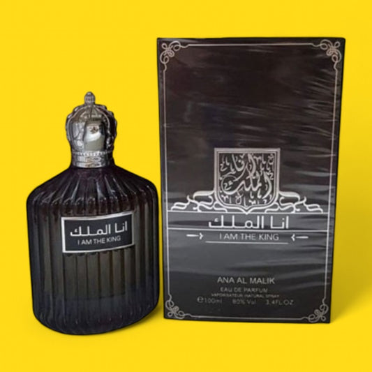 Ard Al Zaafaran Ana Al Malikah I Am King 3.4 Eau de Parfum (EDP)