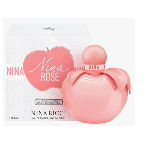 NINA RICCI NINA ROSE WOMEN 2.7 OZ EDT SP | wmafusion:3137370357643